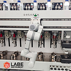 LABE-Fully automatic high-pressure intelligent reactor system