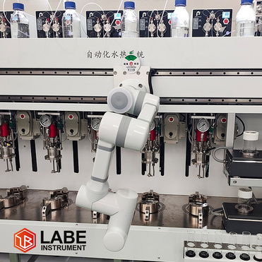 LABE-Fully automatic high-pressure intelligent reactor system