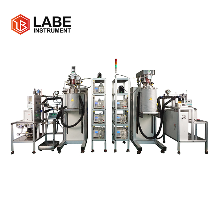 LABE-Continuous Reactor,Continuous Reactor System,