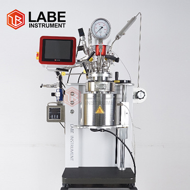 L series Mechanical Stirred Reactors