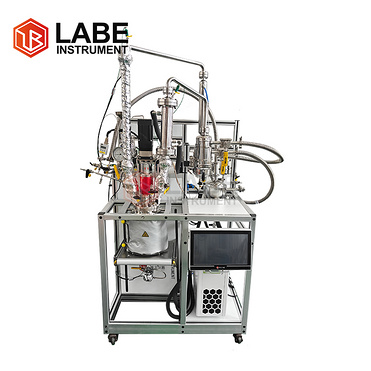Polymerization reaction device series,reactor system