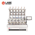 LABE-Parallel reactor, multi-flux parallel reactor, laboratory reactor