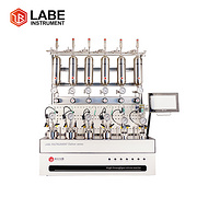 LABE-Parallel reactor, multi-flux parallel reactor, laboratory reactor