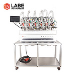 LABE-Parallel reactor, multi-flux parallel reactor, laboratory reactor
