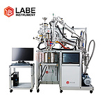 Polymerization reaction device series,reactor system