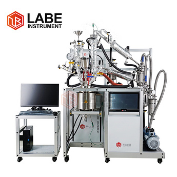 Polymerization reaction device series,reactor system