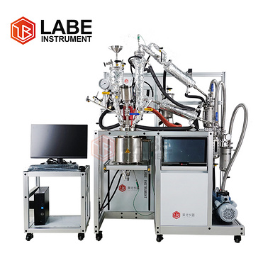 Polymerization reaction device series,reactor system