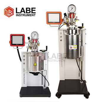L series Mechanical Stirred Reactors