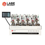 LABE-Parallel reactor, multi-flux parallel reactor, laboratory reactor
