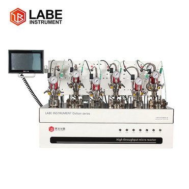 LABE-Parallel reactor, multi-flux parallel reactor, laboratory reactor
