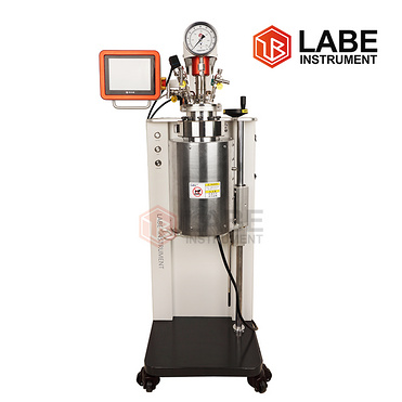 L series Mechanical Stirred Reactors