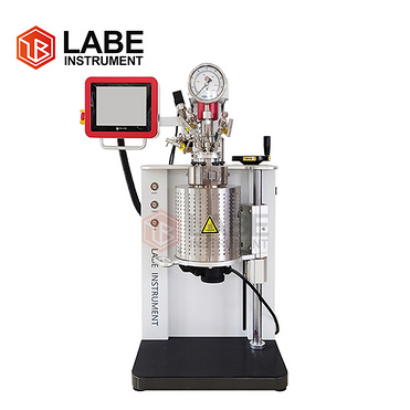 L series Mechanical Stirred Reactors