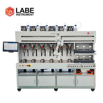 LABE-Fully automatic high-pressure intelligent reactor system