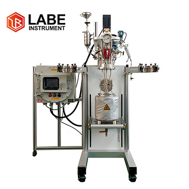 LABE-LF-Pilot reactor, explosion-proof reactor, complete explosion-proof