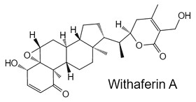 WITHAFERIN A