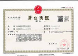 Business License (Duplicate)