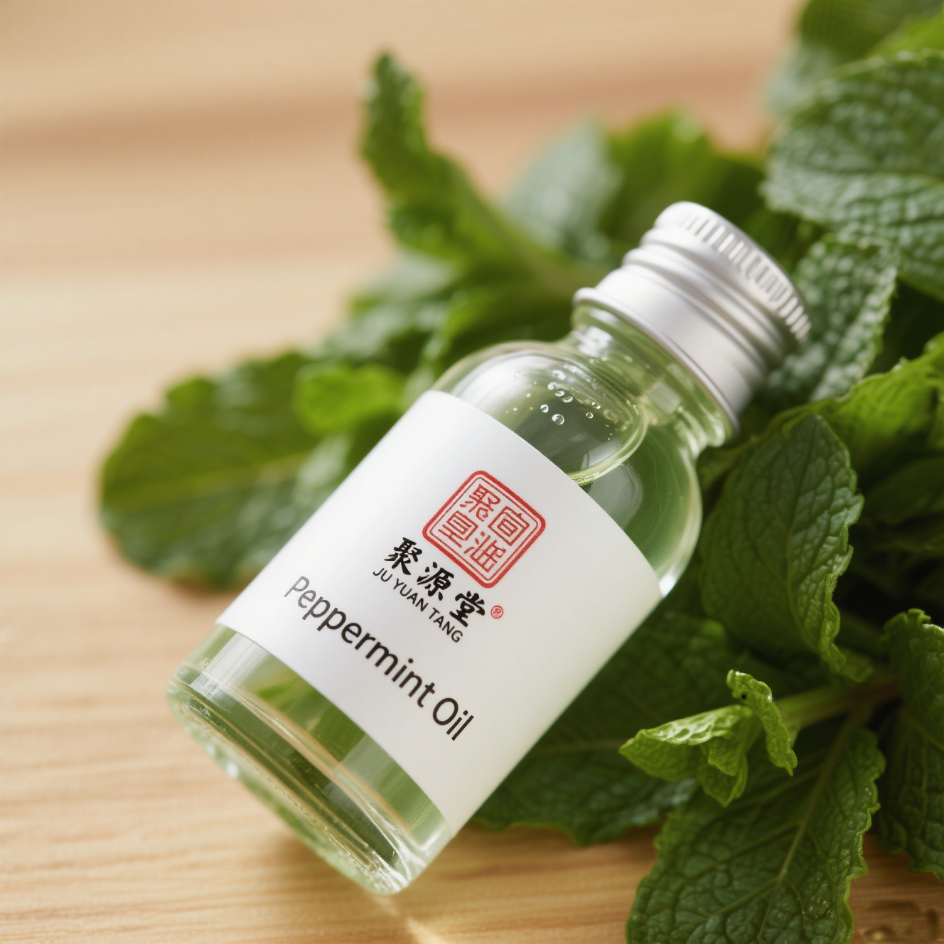 Supply Peppermint Essential Oil