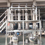 Automatic Macroporous Resin Absorbing Unit