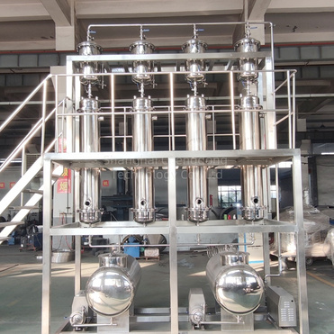 Automatic Macroporous Resin Absorbing Unit