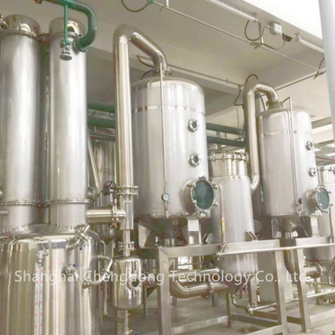 Double Effect Concentrator