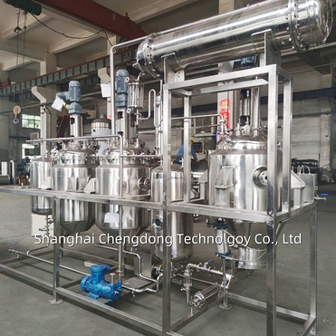 Lab use Multi function Extraction and Concentration Unit