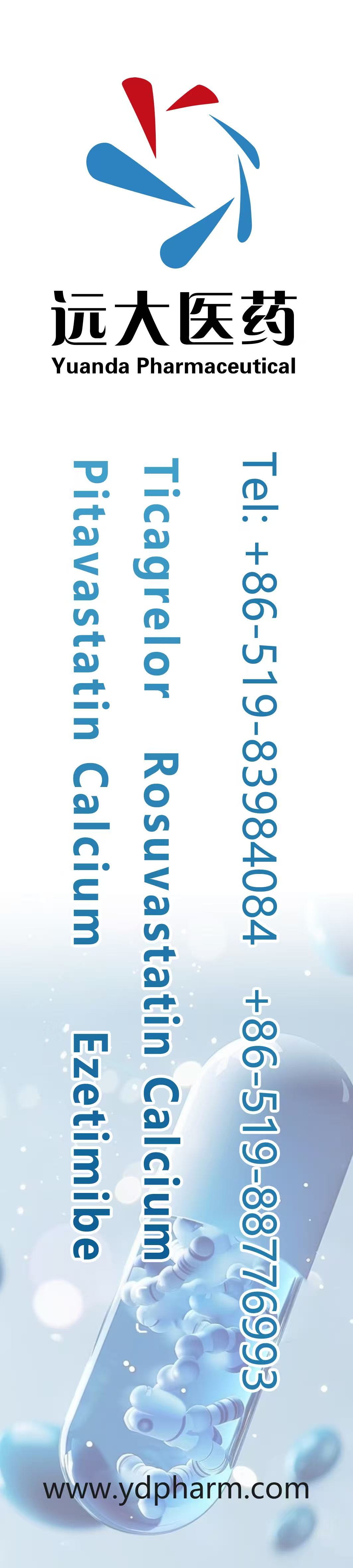 Changzhou Yuanda Pharmaceutical Chemical Co.,Ltd.
