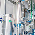Single Effect Concentrator