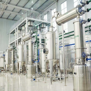 Single Effect Concentrator