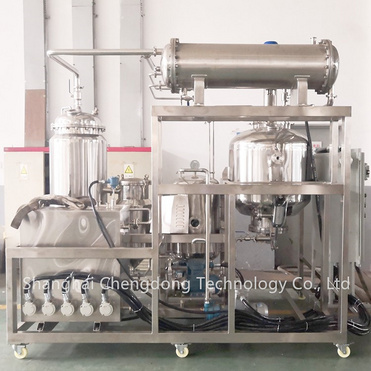 Lab use Multi function Extraction and Concentration Unit
