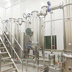 Double Effect Concentrator