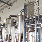 Double Effect Concentrator