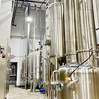 Single Effect Concentrator