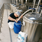 Automatic Macroporous Resin Absorbing Unit