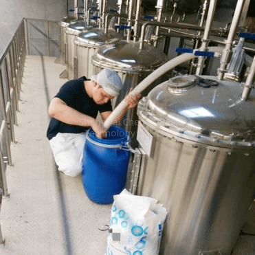 Automatic Macroporous Resin Absorbing Unit