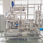 Lab use Multi function Extraction and Concentration Unit