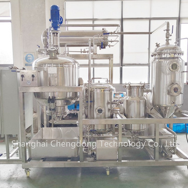 Lab use Multi function Extraction and Concentration Unit