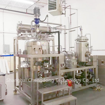 Lab use Multi function Extraction and Concentration Unit  