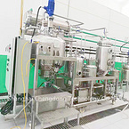 Lab use Multi function Extraction and Concentration Unit