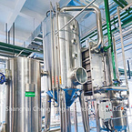 Single Effect Concentrator
