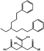 Alverine citrate