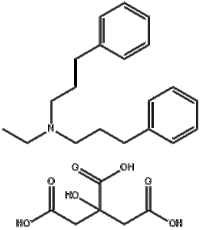 Alverine citrate