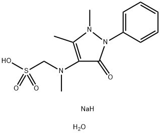 Metamizole Sodium Monohydrate  