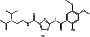 Acotiamide Hydrochloride