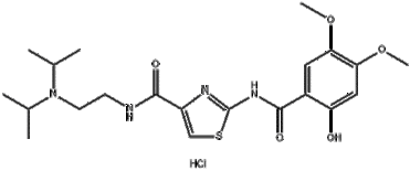 Acotiamide Hydrochloride
