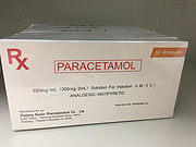 Paracetamol Injection