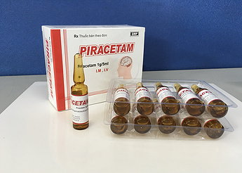 Piracetam Injection
