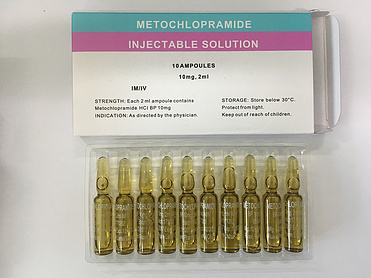 Metoclopramide Hydrochloride Injection