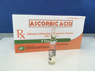 Vitamin C Injection  