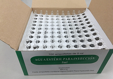 Sterile Water For Injection