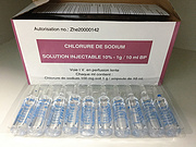 Sodium Chloride Injection